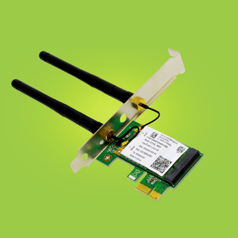 Выбор mini pci e wifi 5ghz